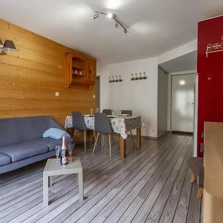 Appartamento Centre Parking Balcon Et Wi Fi