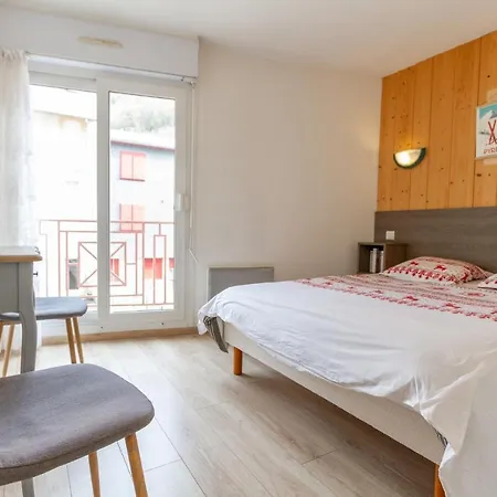 Apartament Centre Parking Balcon Et Wi Fi Cauterets