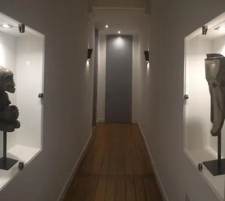 Apartmán Centre Ville *