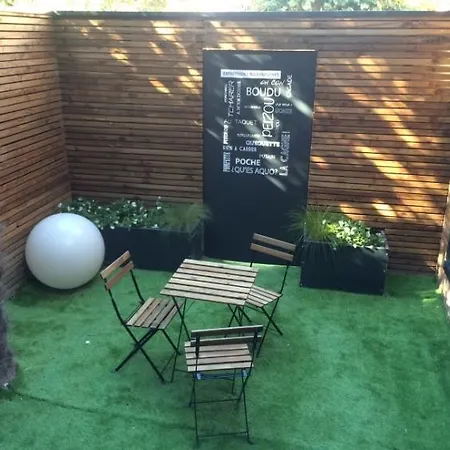 Apartamento Centre Ville Toulouse